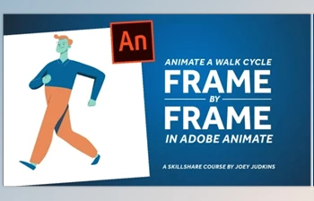 Download Animate a <span class='badge badge-warning'>Walk</span> <span class='badge badge-warning'>Cycle</span> <span class='badge badge-warning'>Frame</span>-By-<span class='badge badge-warning'>Frame</span> in Adobe Animate