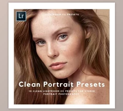 Download Kayleigh June – Clean Portrait Tones – Lightroom CC Presets