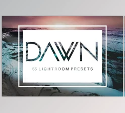 Download DAWN – Lightroom Preset Pack 1783313