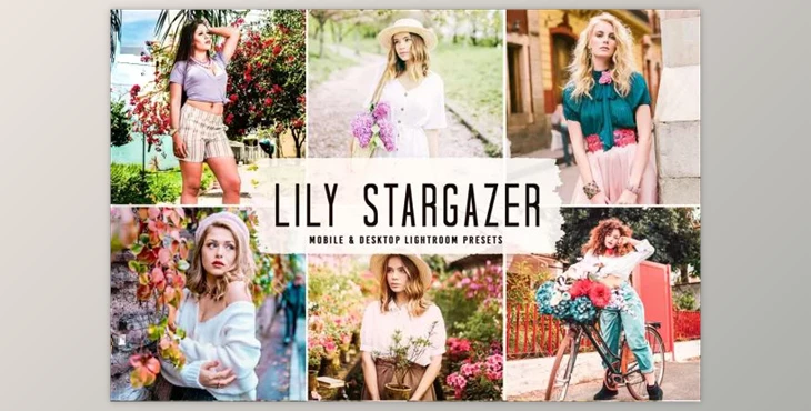 Download Lily Stargazer Pro Lightroom Presets 6515634 (Mob, Desk)