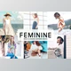Download Feminine Pro Lightroom Presets 6481296 (Mob, Desk)