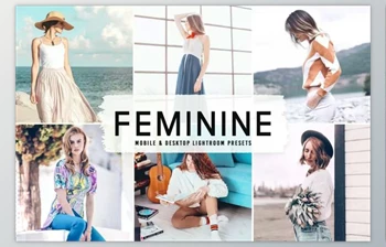 Download Feminine <span class='badge badge-warning'>Pro</span> <span class='badge badge-warning'>Lightroom</span> <span class='badge badge-warning'>Presets</span> 6481296 (Mob, Desk)