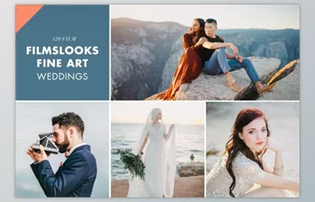 Download Filmslooks <span class='badge badge-warning'>Fine</span> <span class='badge badge-warning'>Art</span> Weddings – Light & Airy