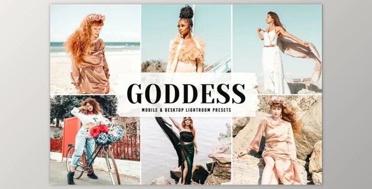 Download Goddess Pro Lightroom Presets 6481533 (Mob, Desk)