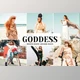 Download Goddess Pro Lightroom Presets 6481533 (Mob, Desk)