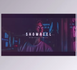Download Dynamic Showreel (Videohive 23019289) - AE Project