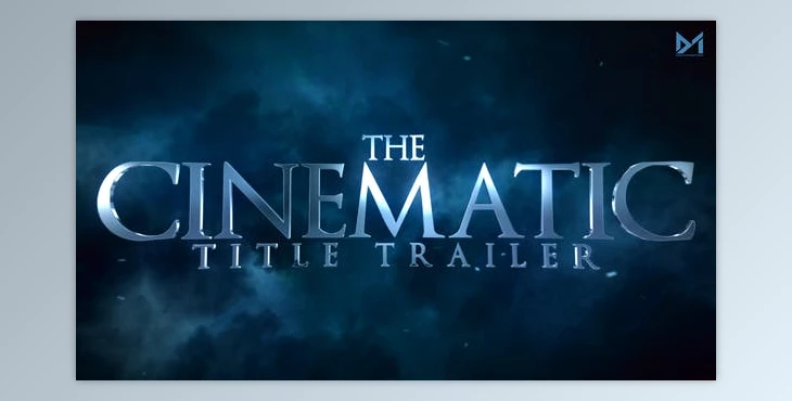 Download Cinematic Title Trailer (Videohive 34085817) - AE Project