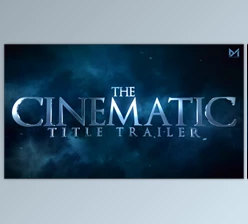 Download Cinematic Title Trailer (Videohive 34085817) - AE Project