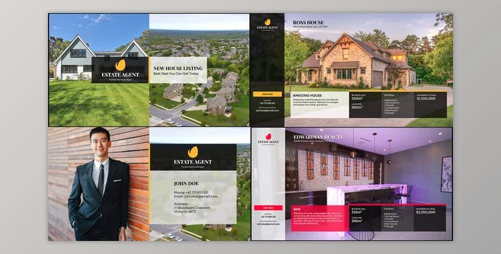 Download Real Estate Promo 6 (Videohive 34081126) - AE Project