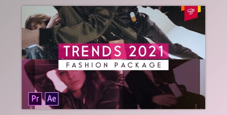 Download Fashion Package (Videohive 33913597) - PR Project