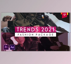 Download Fashion Package (Videohive 33913597) - PR Project