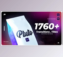 Download Transitions and Titles For After Effects (Videohive 33048972) - AE Project