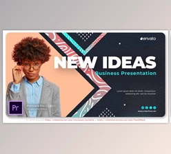 Download New Ideas Business Presentation (Videohive 33950396)