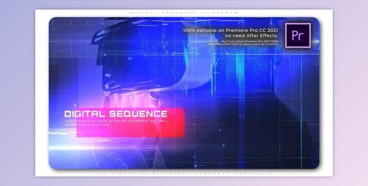 Download Digital Sequence Slideshow (Videohive 33947955)