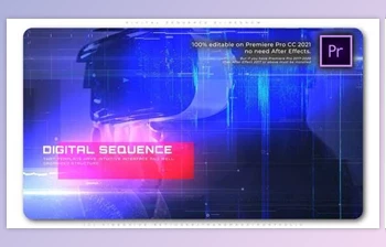 Download Digital Sequence <span class='badge badge-warning'>Slideshow</span> (Videohive 33947955)