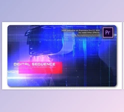Download Digital Sequence Slideshow (Videohive 33947955)
