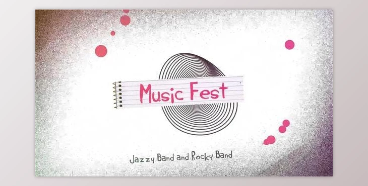 Download Music Event Promo (Videohive 33846379) - PR Project