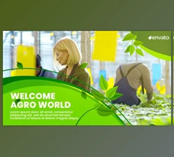 Download Agriculture Farming Slideshow | MOGRT (Videohive 33840695) - PR Project