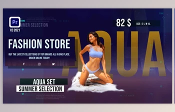 Download <span class='badge badge-warning'>Fashion</span> Store (Videohive 33840482)