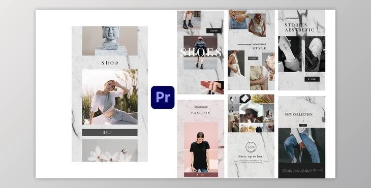 Download Minimal Price Stories | Pro (Videohive 33748853) - PR Project
