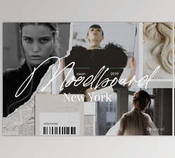Download New York Moodboard Mockup (JPG, PSD, PDF)