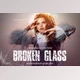 Download Broken Glass Photoshop Overlays CreativeMarket 4147752
