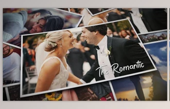 Download The Romantic | Photo <span class='badge badge-warning'>Slideshow</span> (<span class='badge badge-warning'>Videohive</span> 34099856) - AE <span class='badge badge-warning'>Project</span>