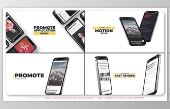 Download White <span class='badge badge-warning'>App</span> Intro (<span class='badge badge-warning'>Videohive</span> 34112979) - AE <span class='badge badge-warning'>Project</span>