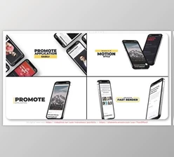 Download White App Intro (Videohive 34112979) - AE Project