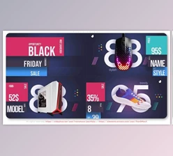 Download Black Friday (Videohive 34104720) - AE Project