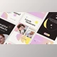 Download Aesthetic Resume Stories (Videohive 34094876) - AE Project