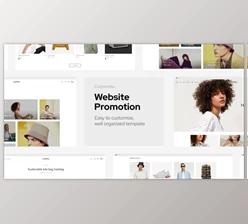 Download Corporate Website Promo (Videohive 34070927) - AE Project