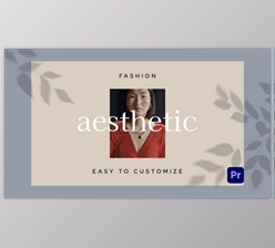 Download Fashion Promo Opener for Premiere Pro (Videohive 33915446)