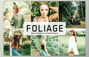 Download Foliage Pro Lightroom Presets 6481486 (Mob, <span class='badge badge-warning'>Desk</span>)