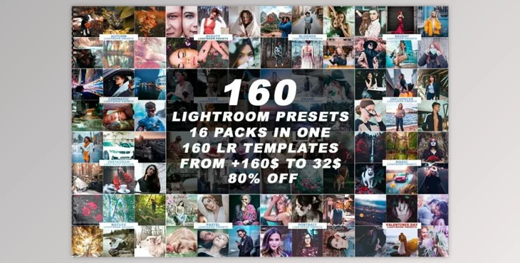 Download CreativeMarket – Best Lightroom Presets 6488223
