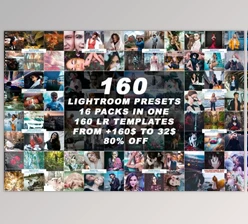 Download CreativeMarket – Best Lightroom Presets 6488223