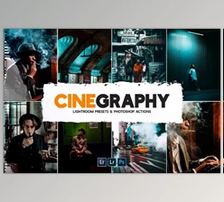 Download Cinegraphy Presets & Actions 6240899
