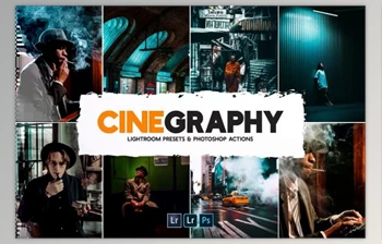 Download Cinegraphy <span class='badge badge-warning'>Presets</span> & Actions 6240899