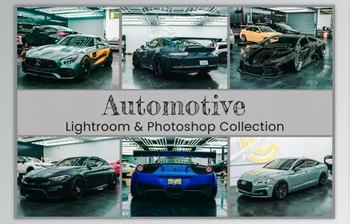 Download Automotive Lightroom Photoshop <span class='badge badge-warning'>LUTs</span> 6529006 (Mob, Desk)