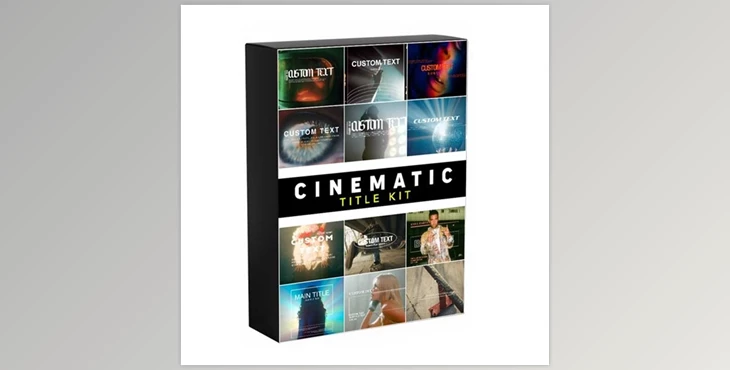 Download Tropic Colour – Cinematic Title Pack