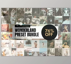 Download The Wonderland Preset Bundle 6333332