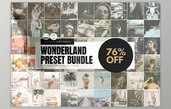 Download The Wonderland Preset <span class='badge badge-warning'>Bundle</span> 6333332