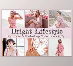 Download Bright Lifestyle Lightroom Photoshop 6545738 (Mob, Desk)