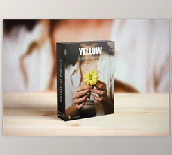 Download Nature Yellow Lightroom Presets 6487605 (Mob, Desk)