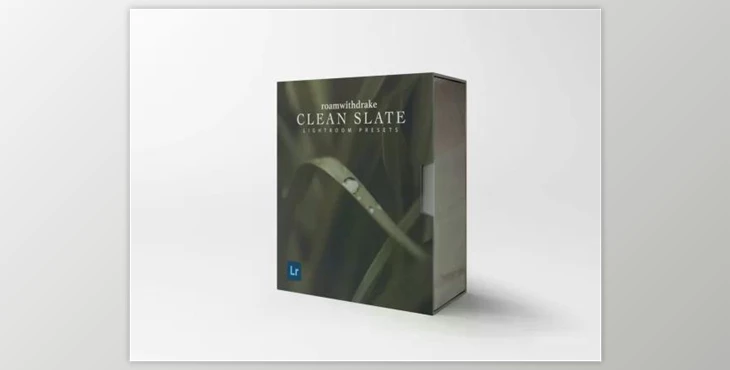 Download Drake Vincent – The Clean Slate Lightroom Presets