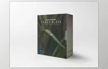 Download Drake Vincent – The <span class='badge badge-warning'>Clean</span> Slate Lightroom Presets