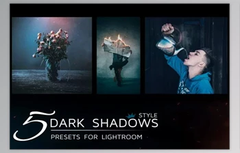 Download 5 Lightroom <span class='badge badge-warning'>Presets</span> in Dark <span class='badge badge-warning'>Tones</span> 1821528 (lrtemplate)