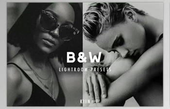 Download 10 B&w Lightroom <span class='badge badge-warning'>Presets</span> 6336888