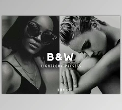 Download 10 B&w Lightroom Presets 6336888