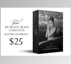 Download Beauty Black – Lightroom Presets 1756910 (lrtemplate)